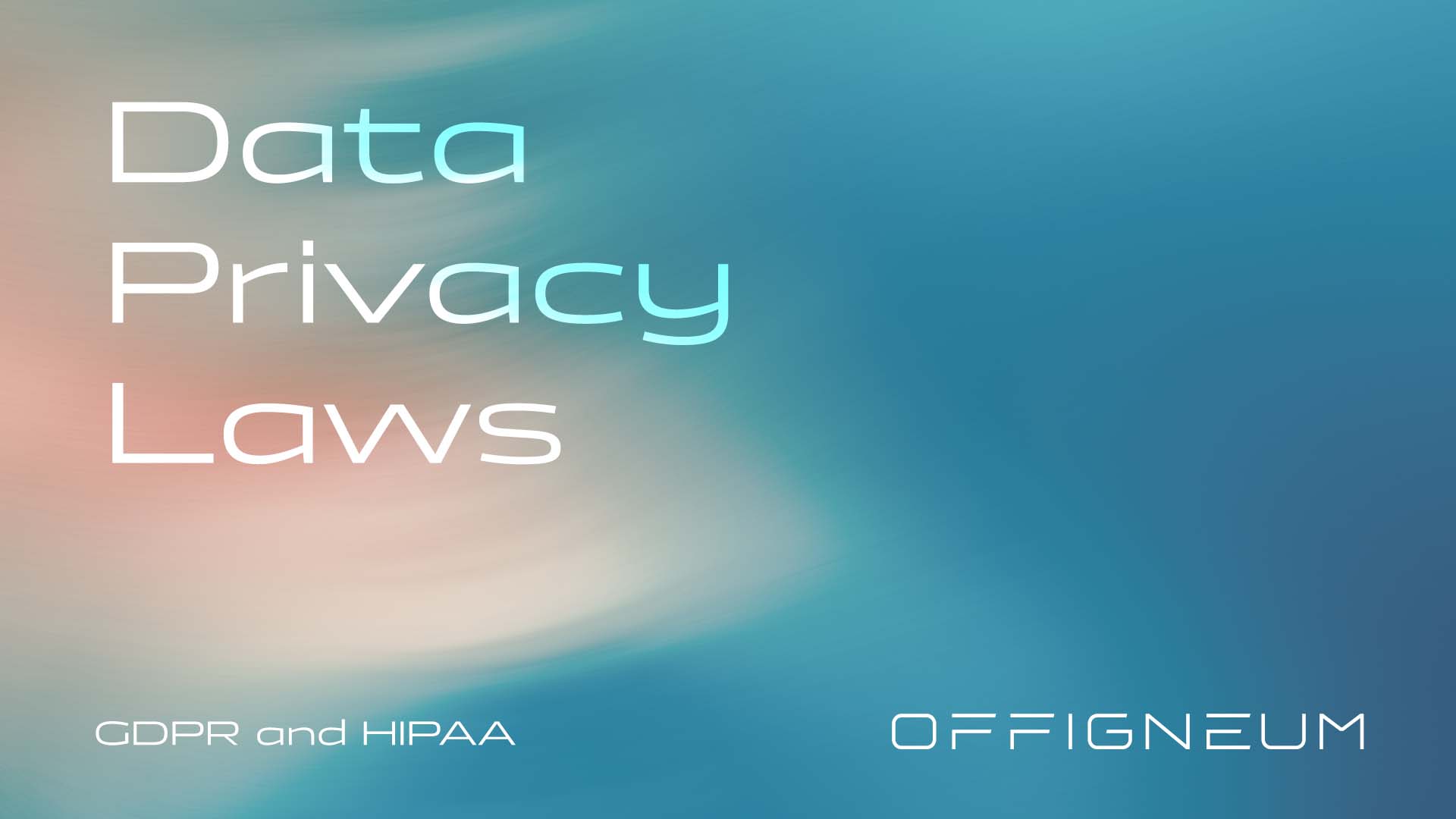 Data privacy laws 2025: Simple guide to GDPR and HIPAA compliance