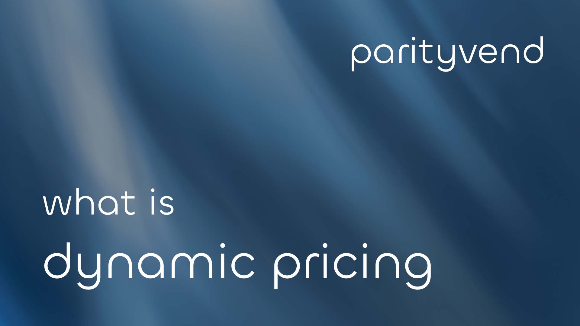 What Is Dynamic Pricing? - Dynamic pricing examples and explanation