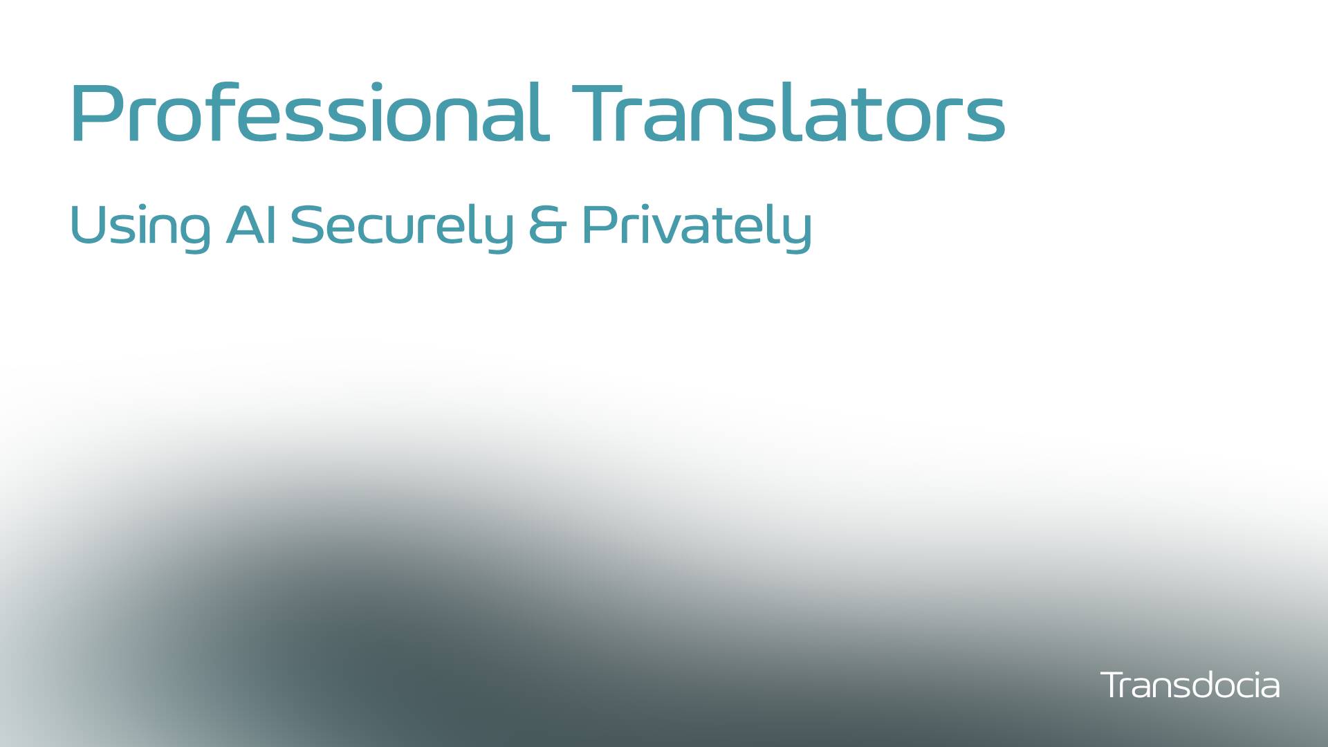 How Professional Translators Can Use AI Securely - Without Violating Client NDAs