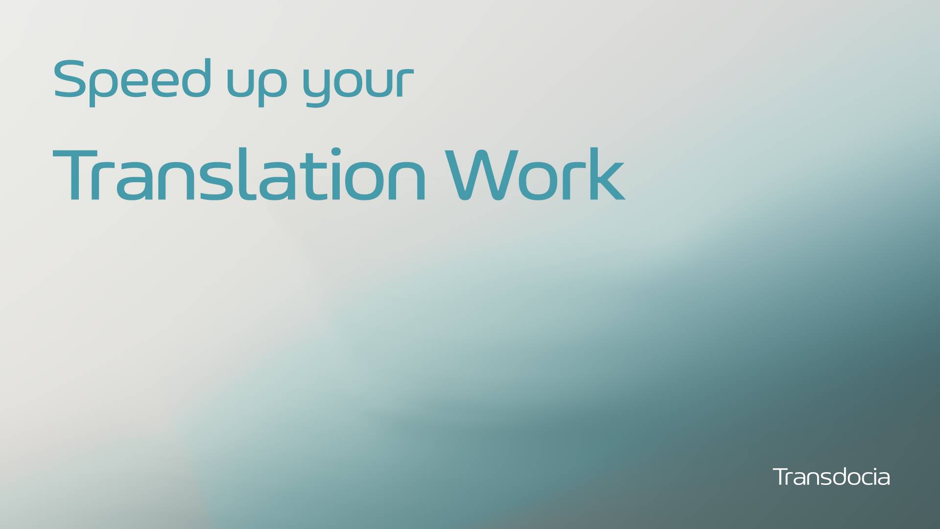 How to Speed Up Your Daily Translation Work - How to use secure offline AI translation