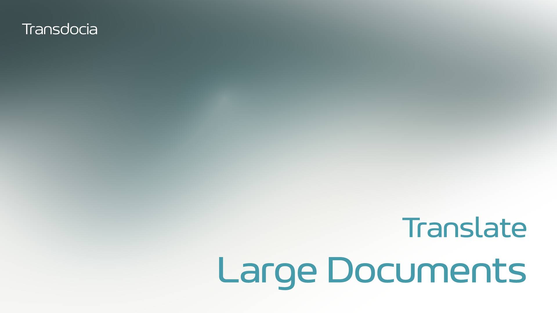 How to Translate Large Documents - Overcoming Character Limits and Quotas