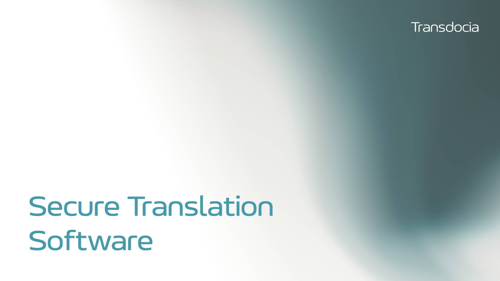 Secure Translation Software for Confidential Documents - Offline Privacy Solutions vs Cloud Risks