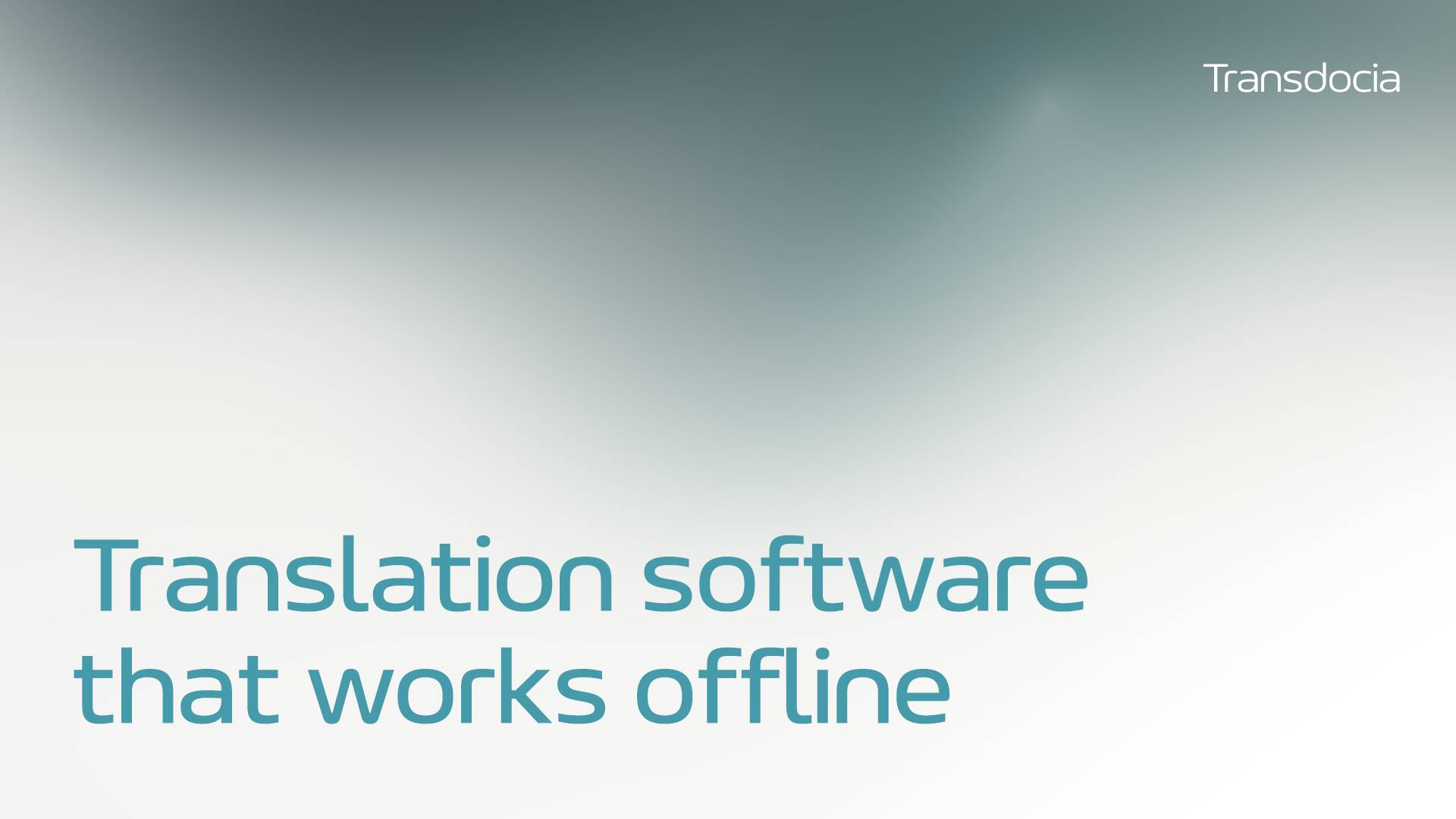 Translation software that works offline - And How to Check if it's true.