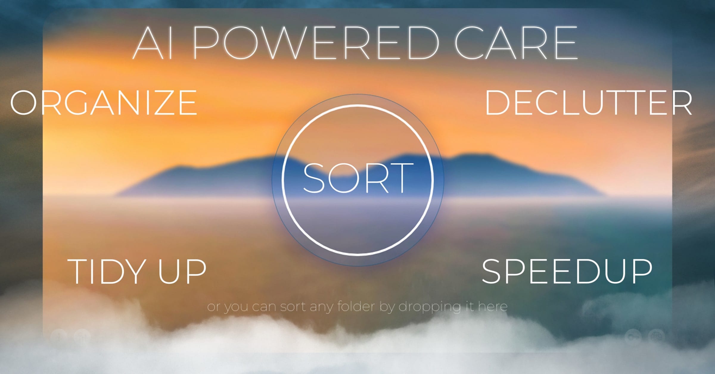 4 organizer ultra ai powered care for your pc