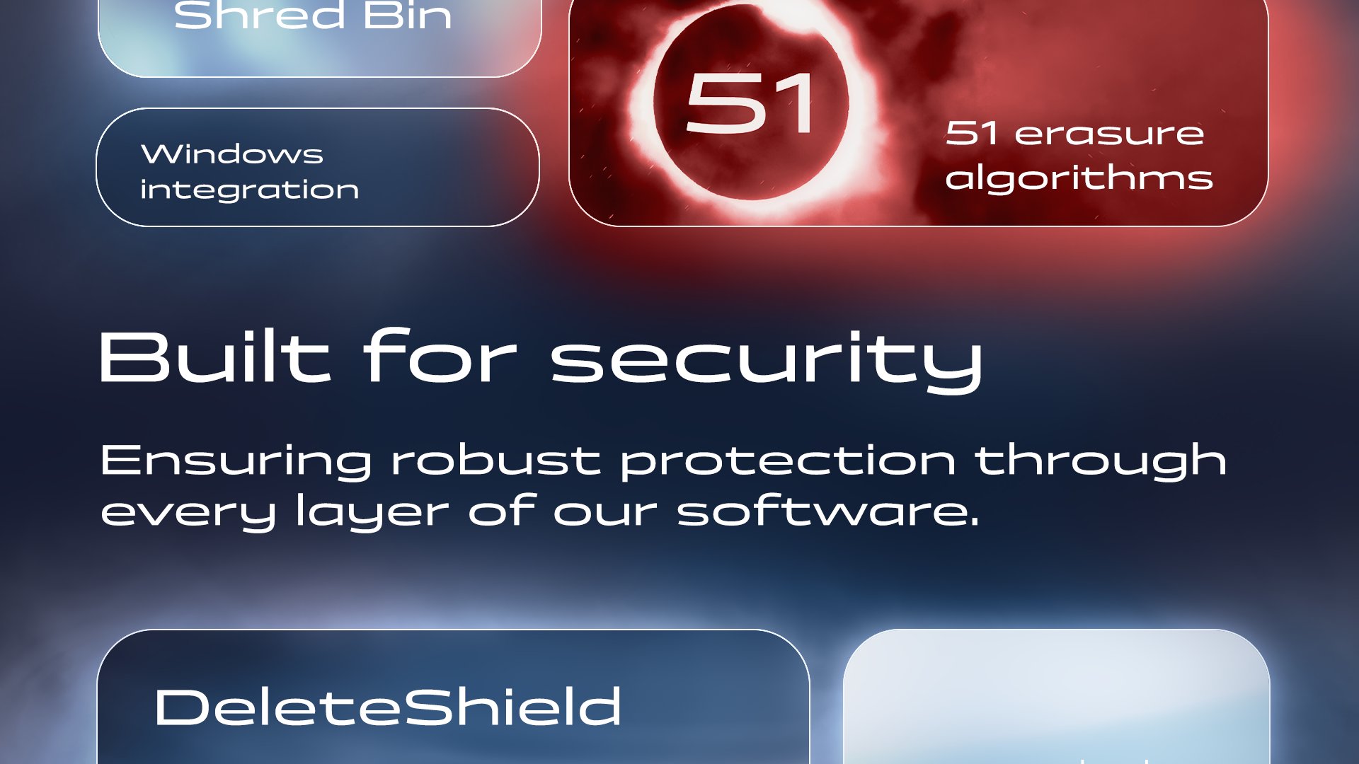 Offigneum: Built for security. Ensuring robust protection through every layer of our software. 